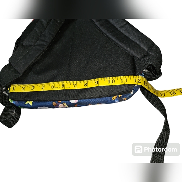 Super Mario Brothers U Delux Backpack - Picture 9 of 9